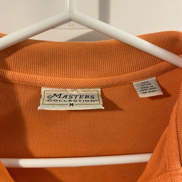 Masters golf shirt - Picture 3 of 5